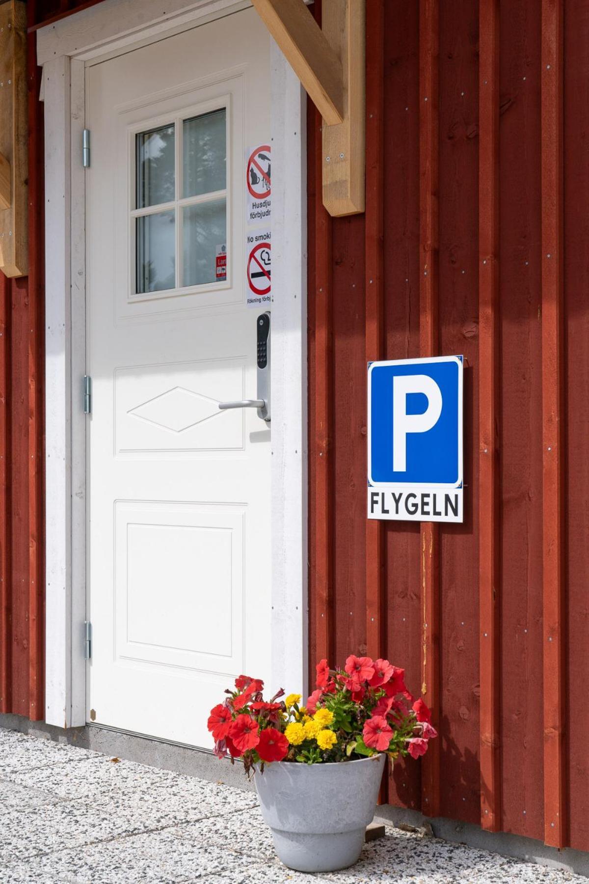 Flygeln Διαμέρισμα Leksand Εξωτερικό φωτογραφία